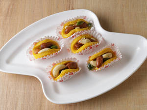 Kaju Dryfruit Bake (5 Pcs)