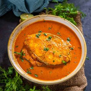 Telangana Fish Curry    