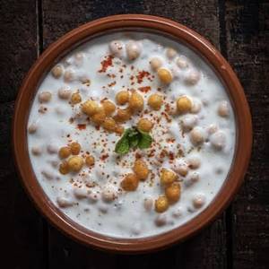 Boondi Raita