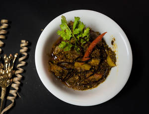 Chicken Kadhai  (4 Pcs)