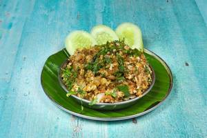Egg Keema Fry