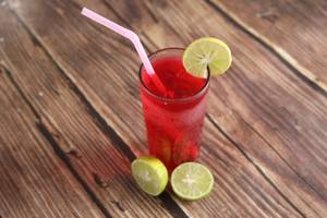 Rose Soda 300mlx2=600ml