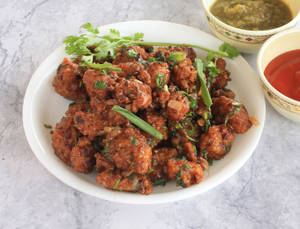 Veg Manchurian