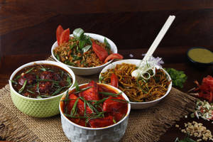 Chinese Platter