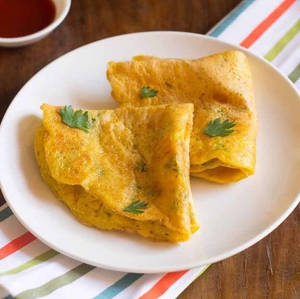 Moong Daal Chilla