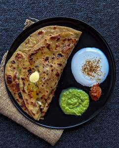 Aloo Paratha(1 Pc)