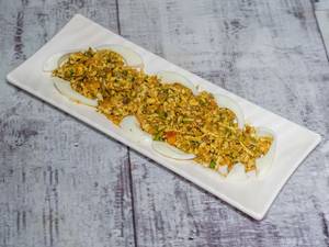 Egg Bhurji