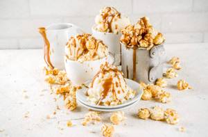 Caramel Popcorn