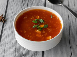 Hot And Sour Soup