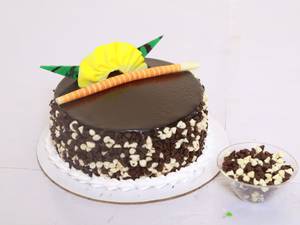 Choco  Truffle  Cake