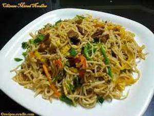 Pork Fried Chow