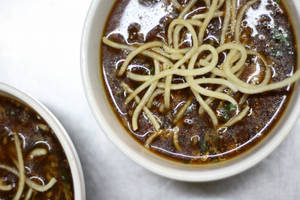 Chicken Manchow Soup