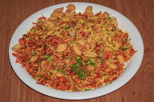 Masala Peanut Poha