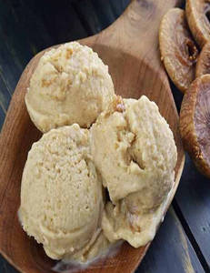 Fig N Honey Ice Cream