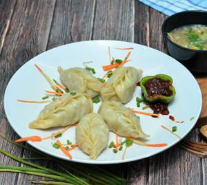 Chicken Momo [8pcs]