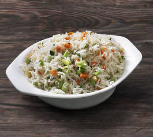 Veg Mixed Fried Rice