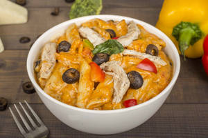 Mix Veg Pasta