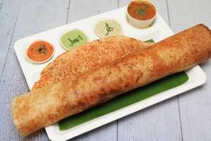 Ghee Podi Dosa