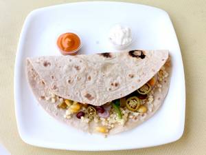 Mexican Veg Quesadilla