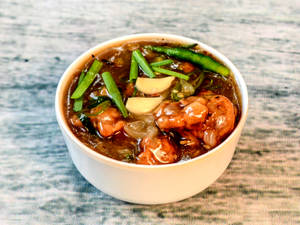 Butter Chilli Garlic Chicken