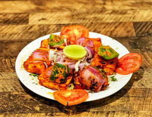 Paneer Achari Tikka