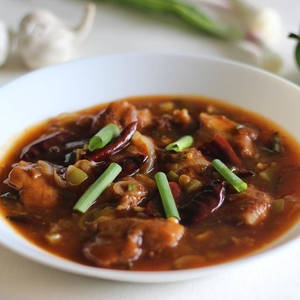 Chicken Manchurian Gravy