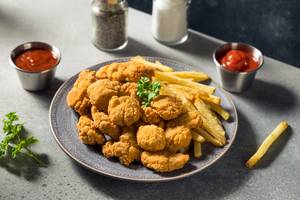 Chicken Nuggets (6 Pcs)
