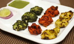 Chicken Kebab Sizzler Mix [6 Pieces]