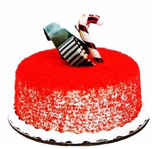 Red Velvet Cake ( 1 Pound)