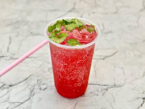 Strawberry Mojito
