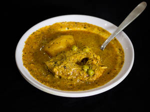 Fish Curry Gravy