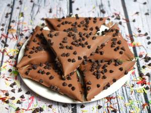 Choco Chip Paan