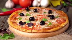 8"mexican Panner Tikka  Pizza