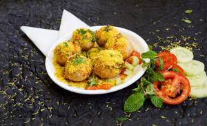 Sev Puri (6 Pcs)
