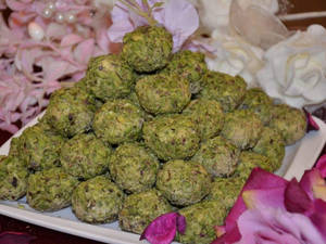 Pista Ladoo