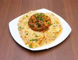 Spl Chicken Fried Rice