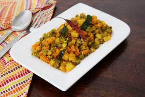 Mixed Vegetable