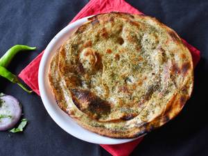 Mint Paratha