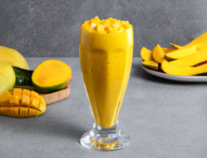 Mango Malai Milkshake