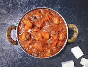 Panner Tikka Masala