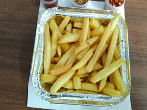 Salted French Fries