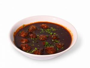 Veg Manchurian Gravy