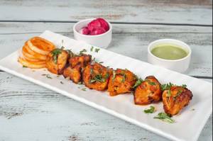 Ghee Chicken Roast