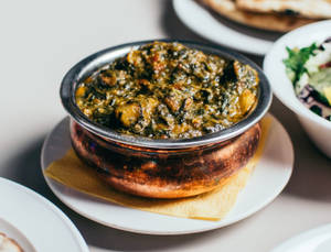 Aloo Methi