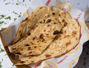 Butter Naan