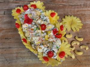 Russian Salad