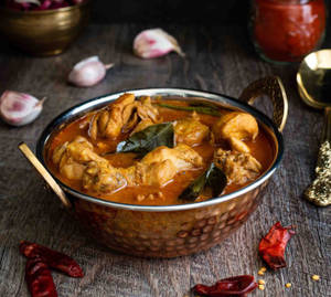 Chicken Kadhai