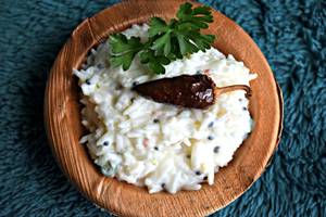 Curd Rice 