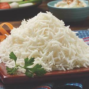 Steamed Rice