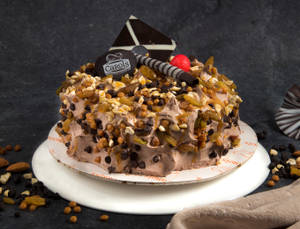 German Chocolate Cake (500 gms)